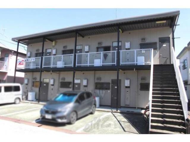 北野ハイツ外観写真2