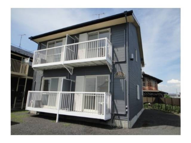 キャスト2外観写真1