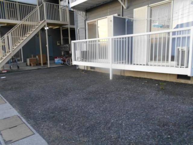 キャスト2外観写真2