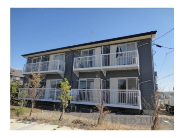 キャスト1外観写真1