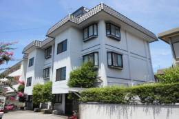 キャッスル彦根外観写真