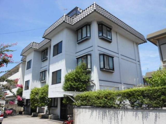 キャッスル彦根外観写真1