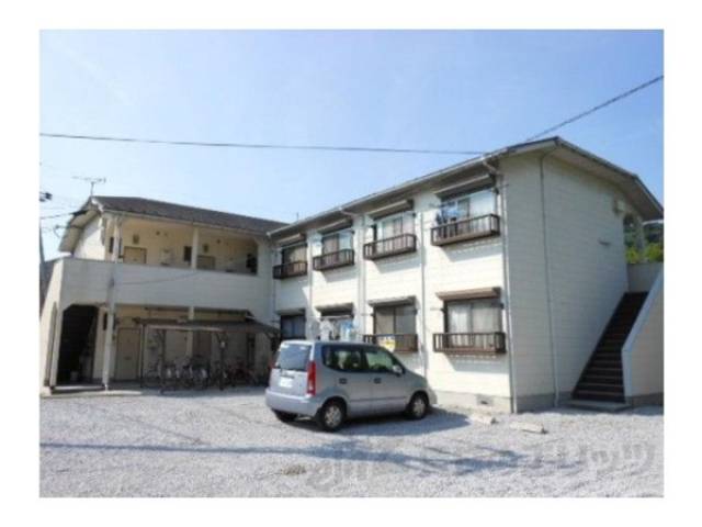 キャッスルハイツ古沢外観写真1