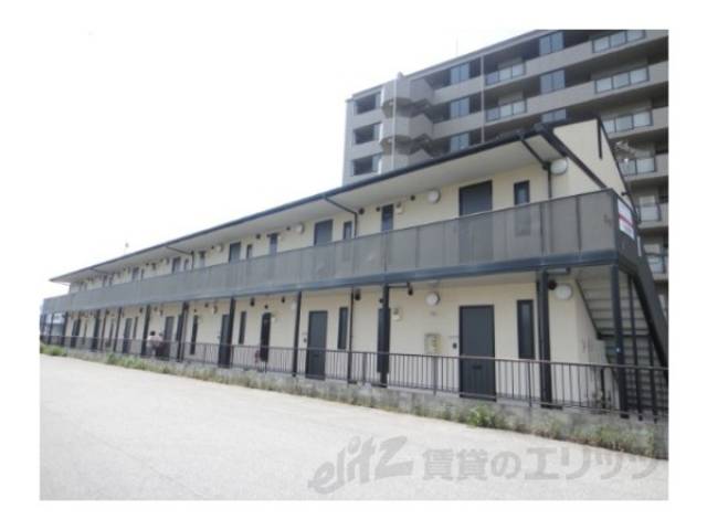 キャロットハウス外観写真1