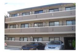 京町桜館外観写真