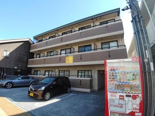 京町桜館外観写真2