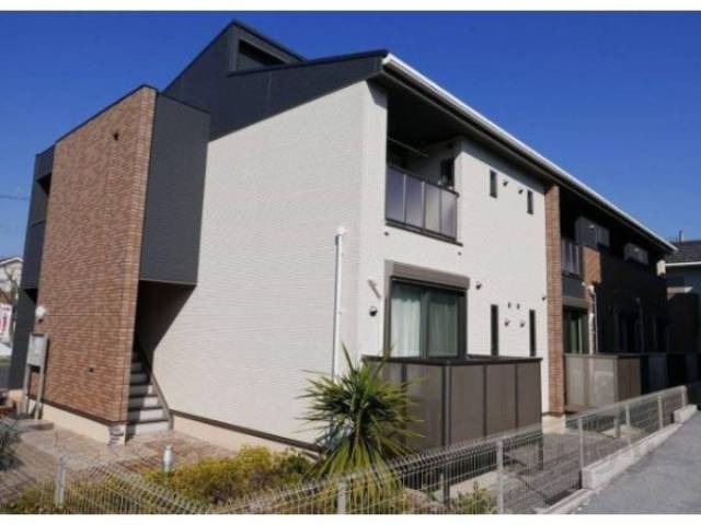 グランデ・ピーノ・トレ外観写真2
