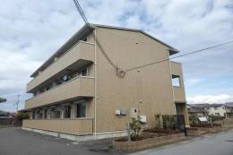 グランフォーレ外観写真