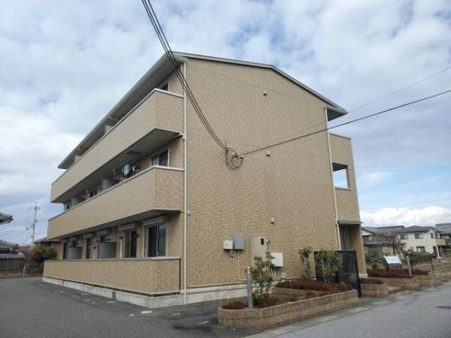 グランフォーレ外観写真1