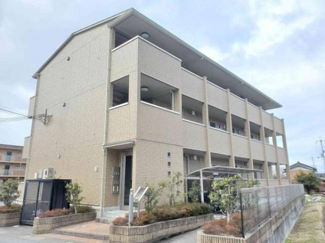 グランフォーレ外観写真2