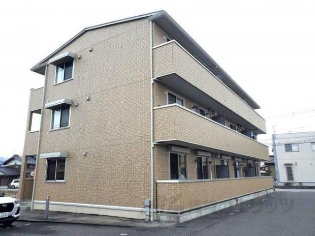 グランフォーレ外観写真3