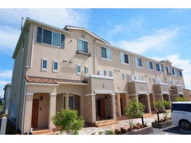 グリーン琥珀外観写真1