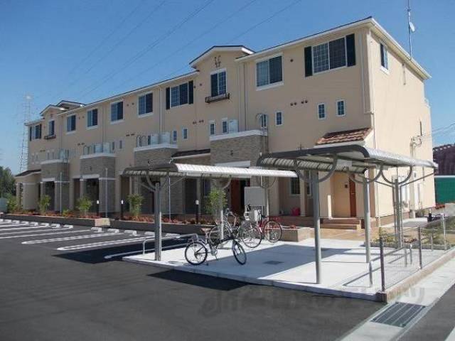 グリーン琥珀外観写真2