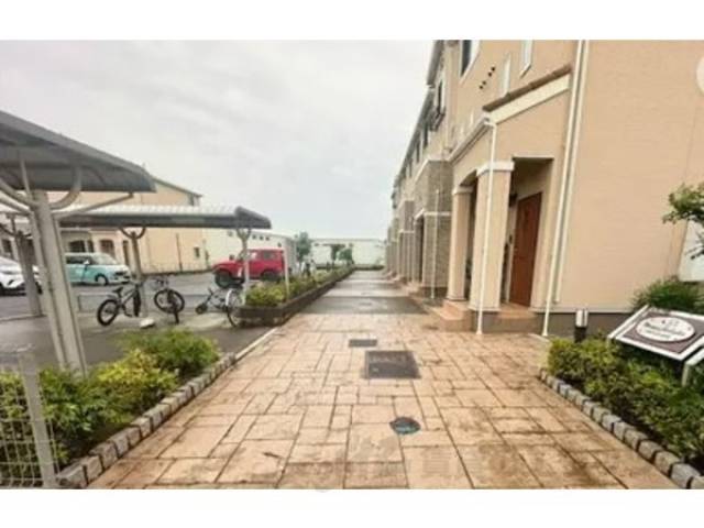 グリーン琥珀外観写真3