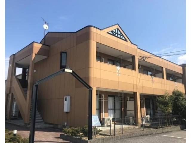 グリーンハイムK外観写真3