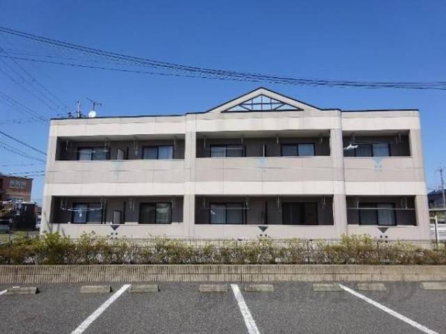 グレイス・ヴィラ外観写真2