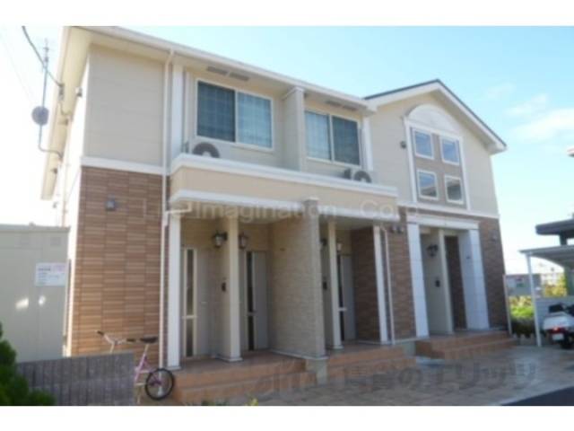 グレイス　ハーモニー外観写真2