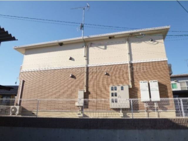 グレイス　ハーモニー外観写真3