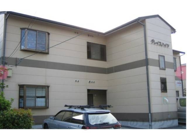 グレイスハイツ外観写真2