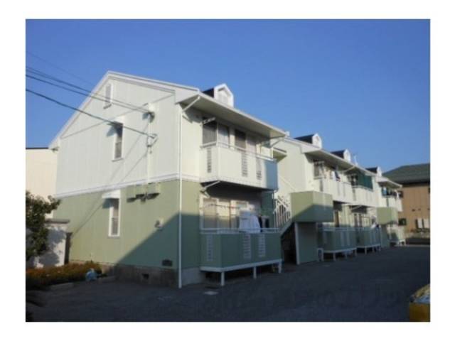 グレース福満外観写真1