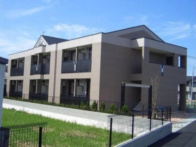 ケイソン外観写真1