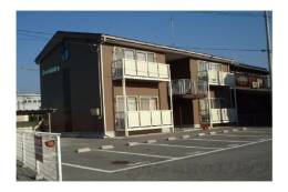 Ｋハイツ南彦根Ｂ棟外観写真