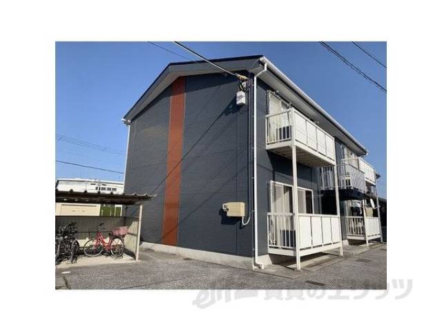 Ｋハイツ南彦根Ｂ棟外観写真2