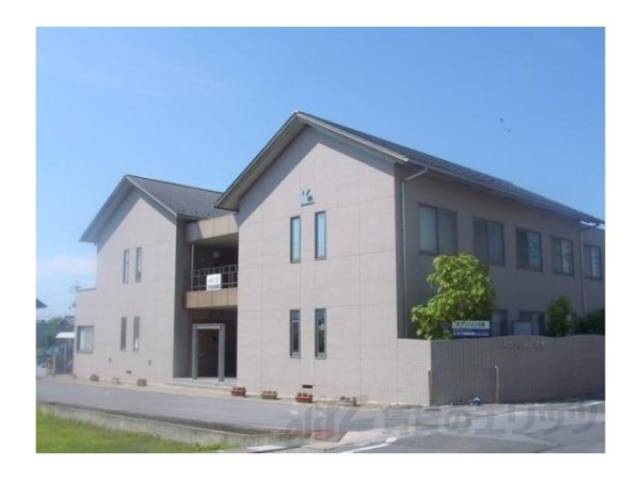 Kマンション日夏外観写真1