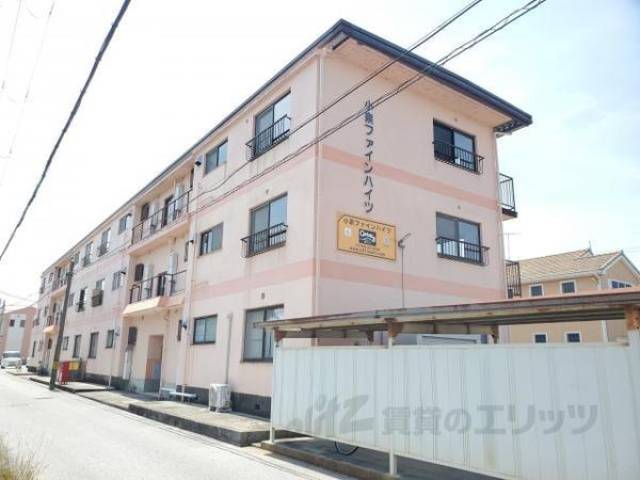 小泉ファインハイツ外観写真1