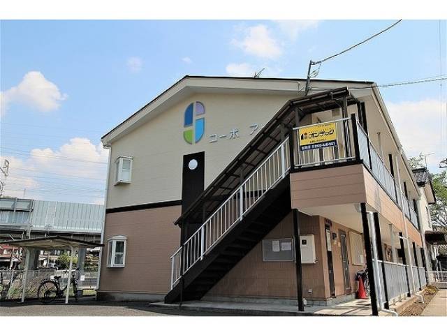 コーポアイリス外観写真2