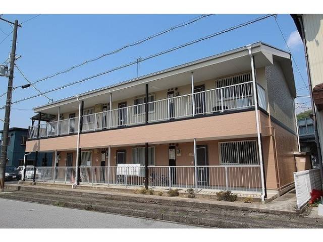 コーポアイリス外観写真3