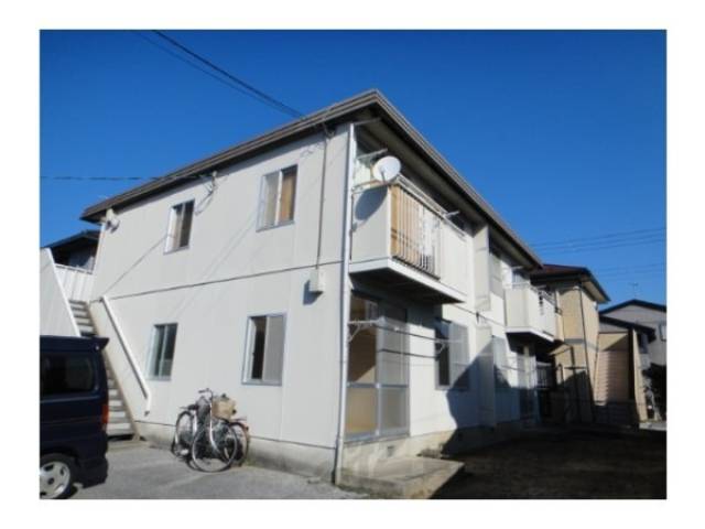 コーポIN外観写真1