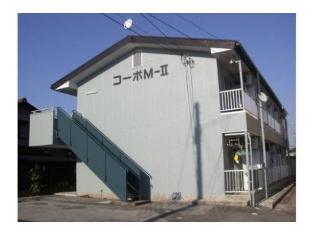 コーポM-2外観写真1