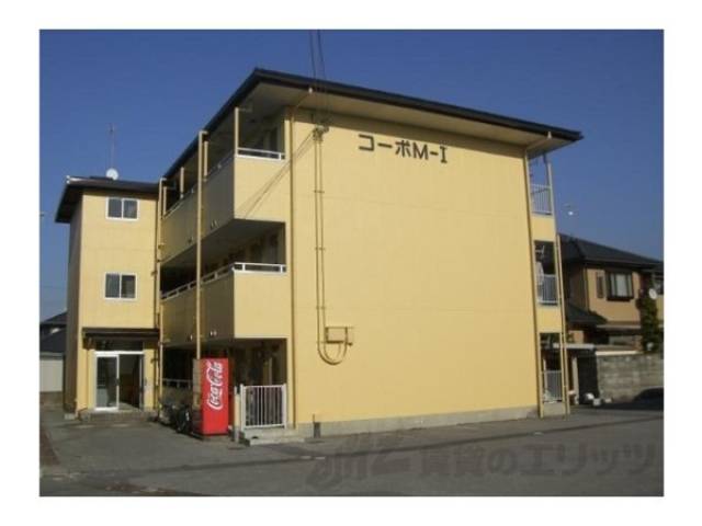 コーポＭ-1外観写真1