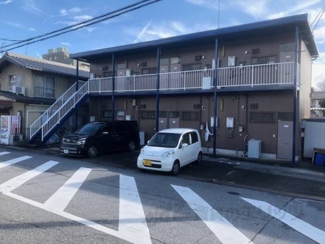 コーポ北野外観写真1