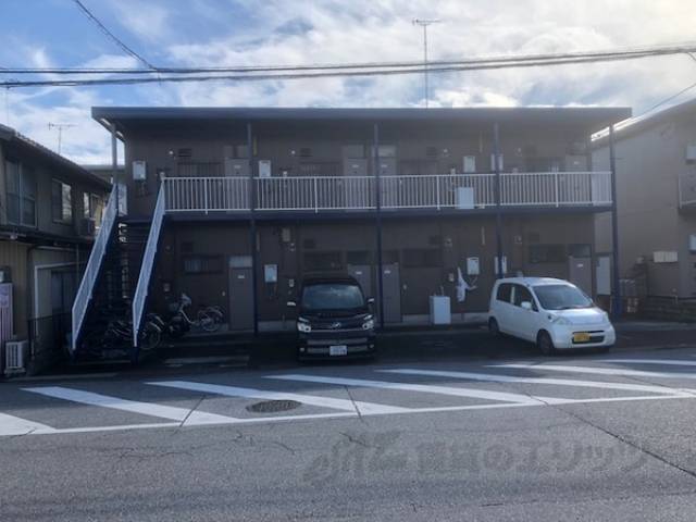 コーポ北野外観写真2