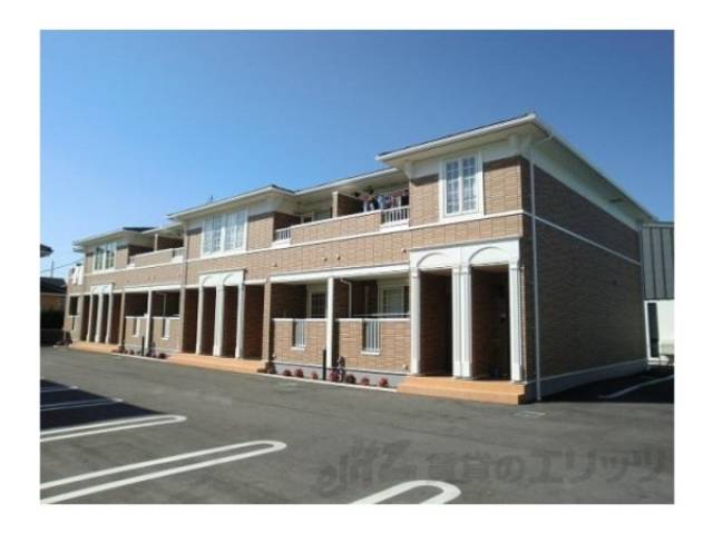 コーポ勢多5番館外観写真1