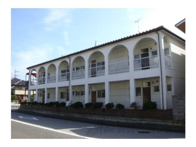 コーポナカムラ外観写真1