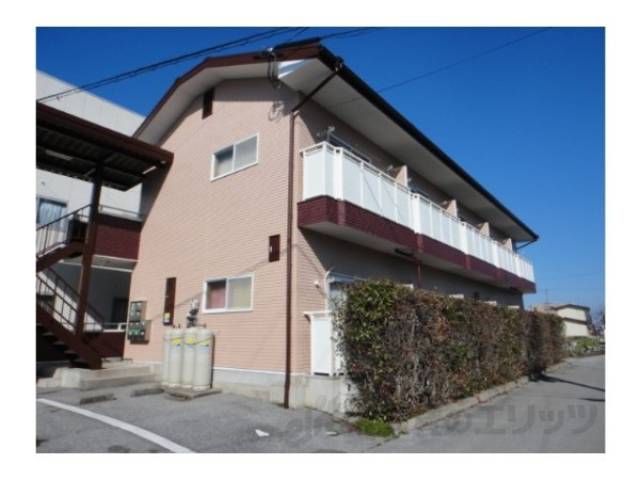 コーポヒサシ外観写真1