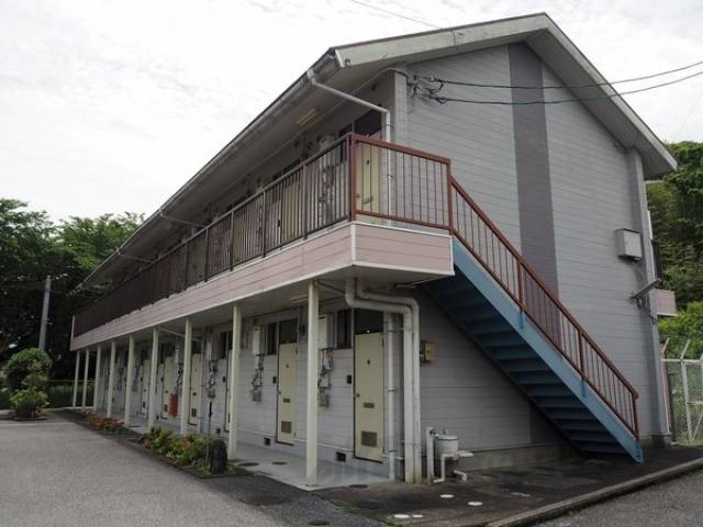 コーポ　ポロウニア外観写真2