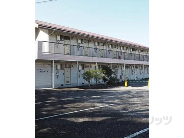 コーポ　ポロウニア外観写真3