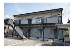 コーポリバノ外観写真