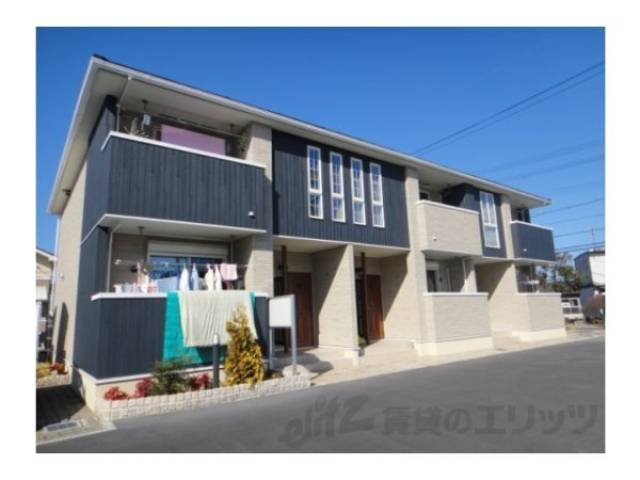 サウスウェルズ1外観写真1