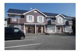 サンウエスト　カワセ外観写真