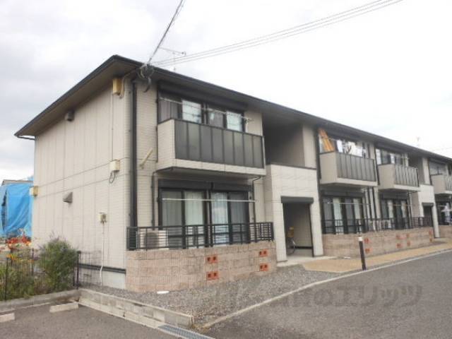 サンガーデン城町外観写真2