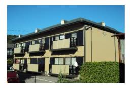 サンパトリ佐和山A棟外観写真