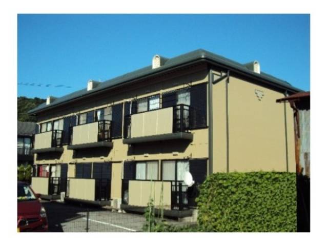 サンパトリ佐和山A棟外観写真1