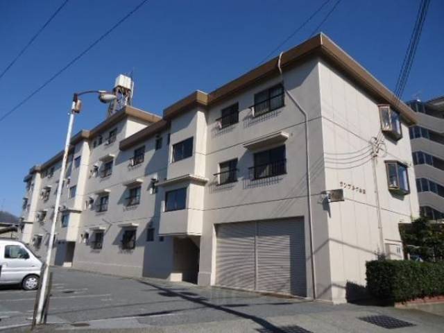 サンブルグ山田外観写真2