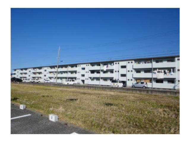 サンユーコーポ外観写真1