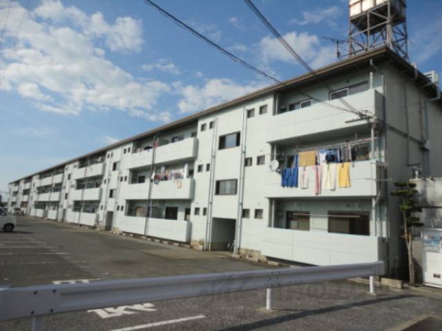 サンユーコーポ外観写真2